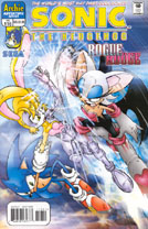 Sonic #116 Cover