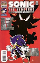 Sonic #149 Cover