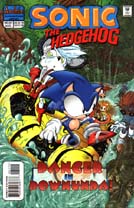 Sonic #61 Cover