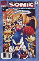 Sonic #75 Cover