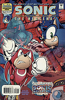 Sonic #81 Cover