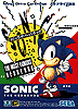 Sonic The Hedgehog 1 - Megadrive (Japan)