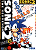 Sonic The Hedgehog 2 - Megadrive (Japan)