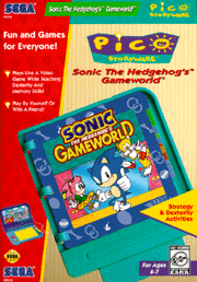 Sonic's Gameworld