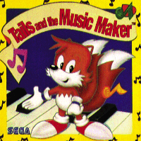 Tails' Music Maker
