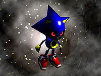 Metal Sonic