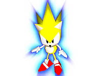 Super Sonic !!!