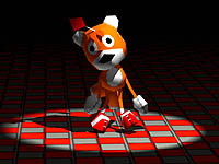 Tails Doll
