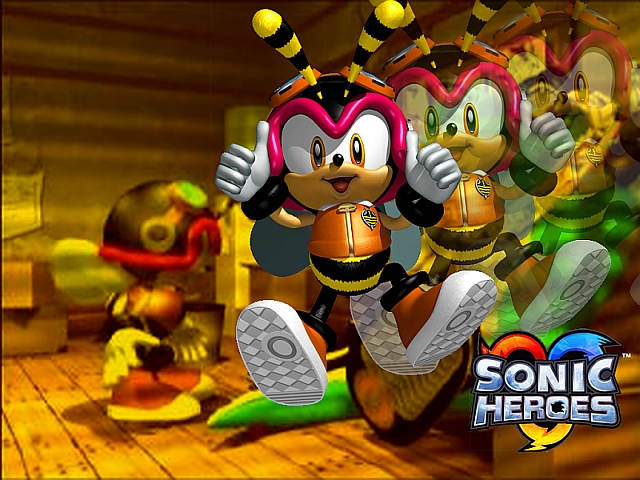 Charmy X Cream