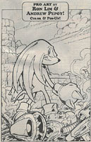 Knuckles #32