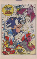 Sonic VS The Classic Badniks! 