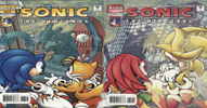 Sonic The Hedgehog #83-84