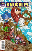 Knuckles #12