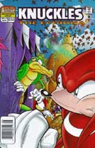 Knuckles #15