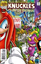 Knuckles #22