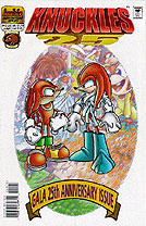 Knuckles #25