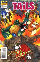 Sonic The Hedgehog's Buddy Tails #3