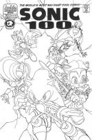 Sonic #100 Preview
