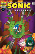 Sonic #111 Preview