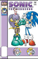 Sonic #120 Preview