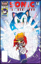 Sonic #131 Preview