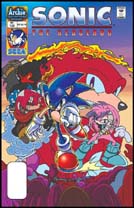 Sonic #139 Preview