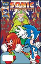 Sonic #140 Preview