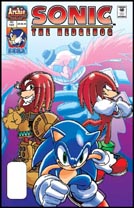 Sonic #141 Preview