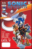 Sonic #148 Preview
