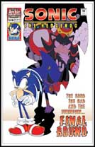 Sonic #149 Preview