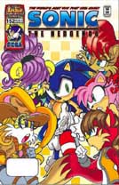Sonic #152 Preview