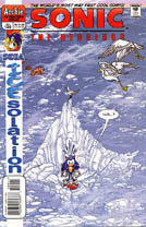 Sonic #109 Cover