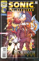 Sonic #114 Cover