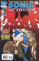 Sonic #117 Cover