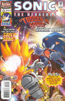 Sonic #126 Cover