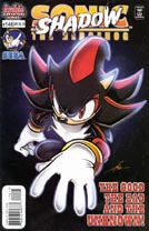 Sonic #146 Cover