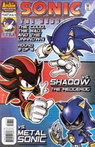 Sonic #147 Cover