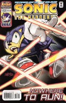 Sonic #153 Cover