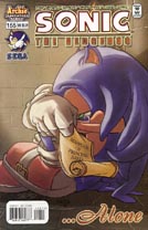 Sonic #155 Cover
