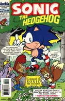 Sonic #20