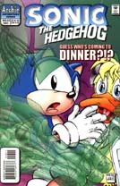 Sonic #53 Cover