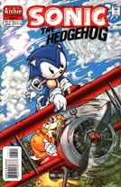 Sonic #57 Cover