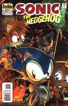 Sonic #60 Cover