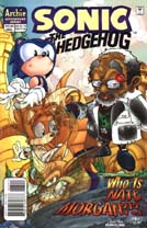 Sonic #65 Cover