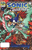 Sonic #77 Cover