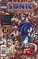Sonic #78 Cover