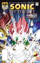 Sonic #79 Cover