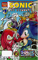 Sonic #80 Cover