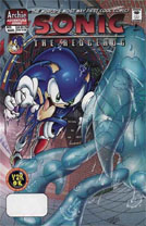 Sonic #82 Cover
