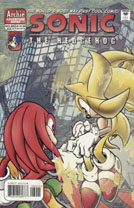 Sonic #84 Cover